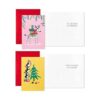Hallmark Surtido de tarjetas de Navidad en caja colorido_4