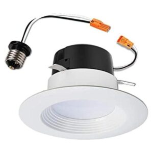Halo Luz LED empotrada de 4 pulgadas luz empotrada de_1