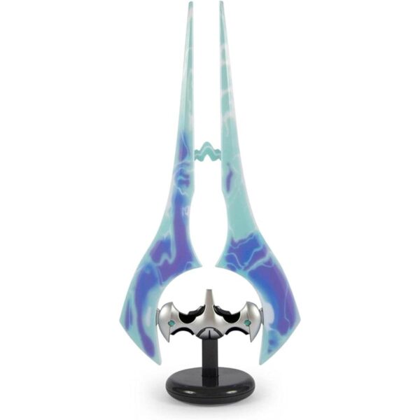 Halo Light Up Covenant Energy Sword Lámpara de escritorio_1