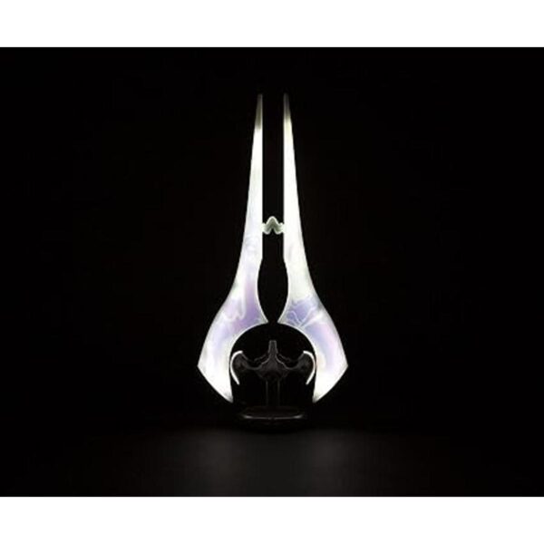 Halo Light Up Covenant Energy Sword Lámpara de escritorio_2