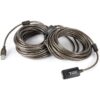 Halsouy Cable alargador USB 2.0 49.2 ft