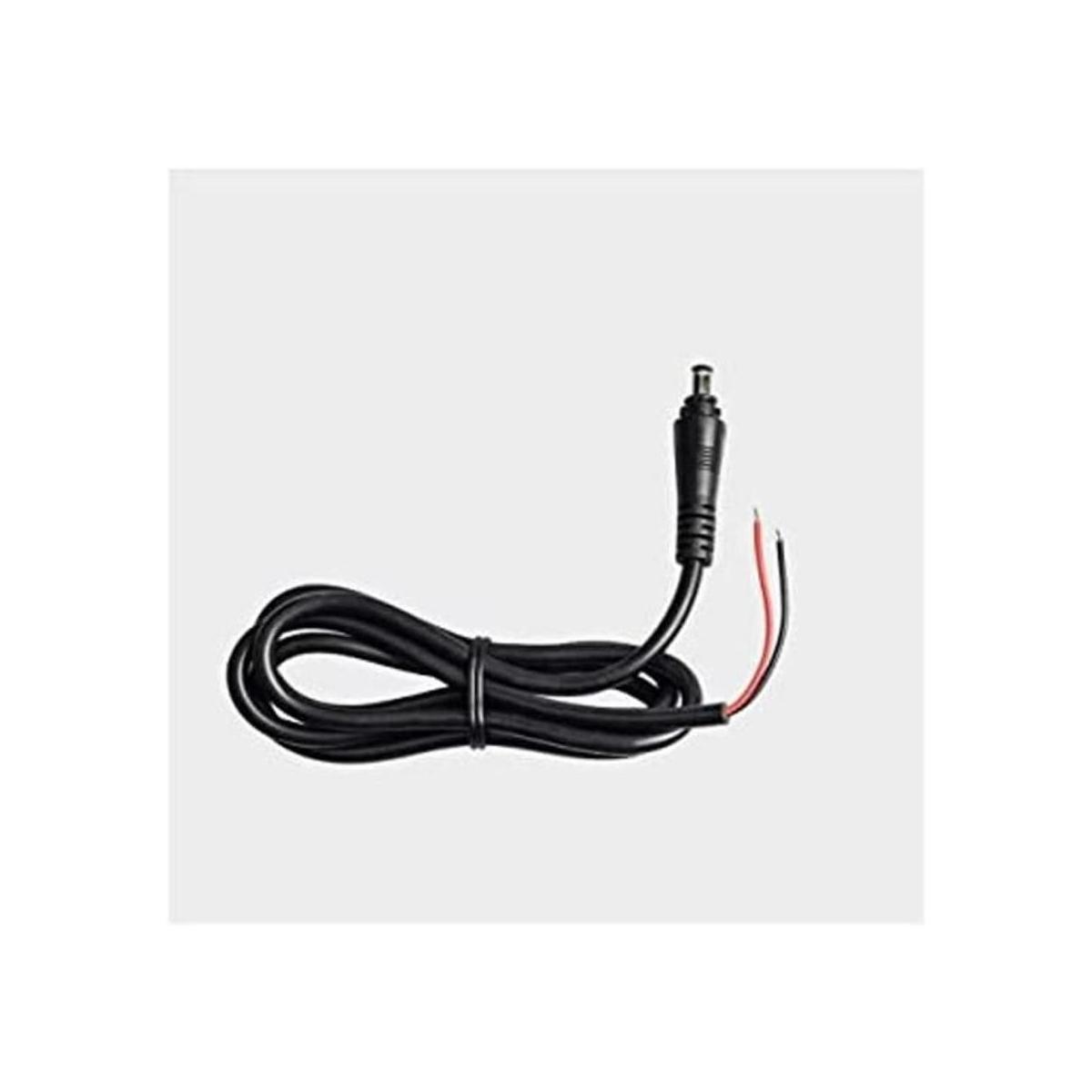Haloview Adaptador de cable de alimentación CC para cámara