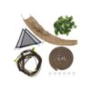 Hamiledyi Bearded Dragon Tank Accessories Lizard Large