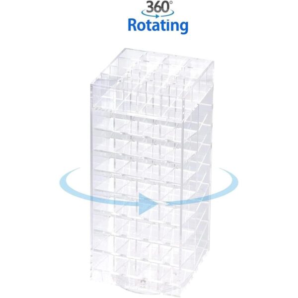 JackCubeDesign MK391A Torre giratoria de pintalabios