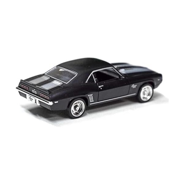 Tianmei 132 Escala Supercar Styling Aleación DieCast Car_3