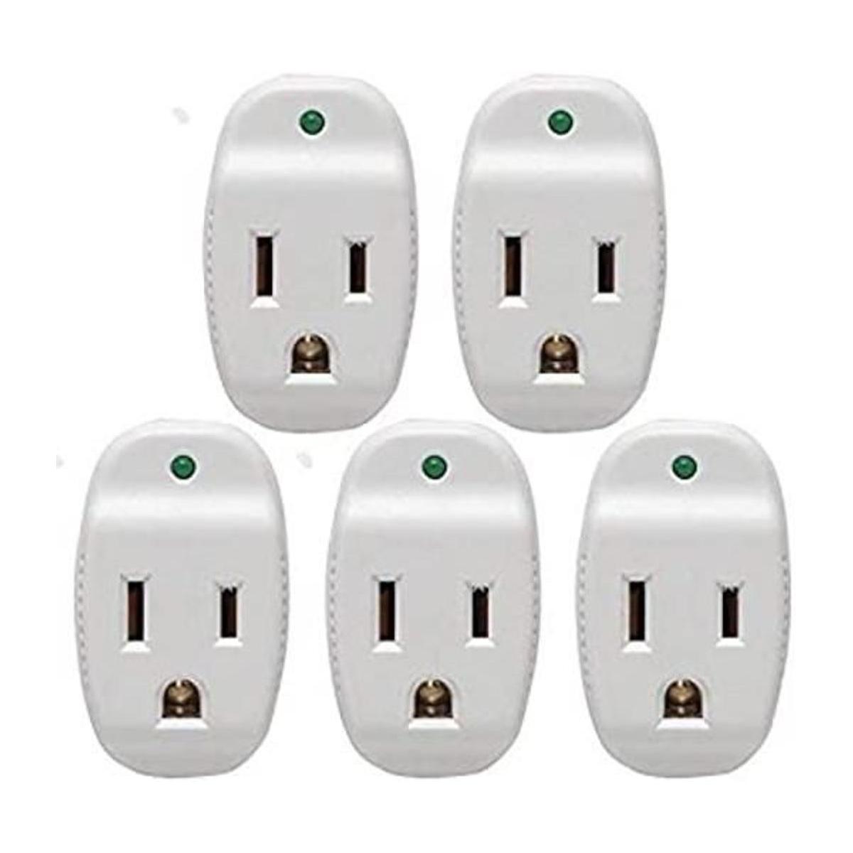 KMC Protector de sobretensión adaptador 640joule