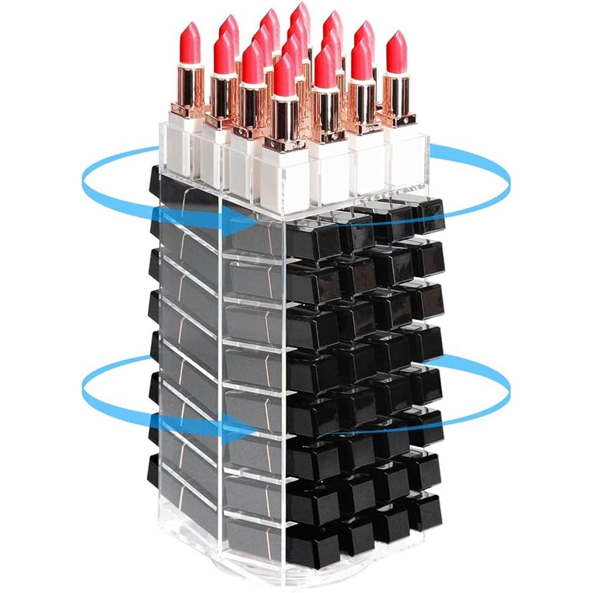 JackCubeDesign MK391A Torre giratoria de pintalabios