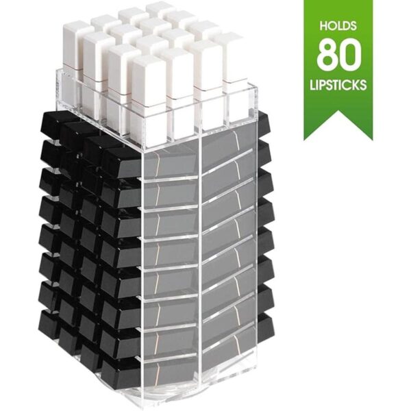 JackCubeDesign MK391A Torre giratoria de pintalabios