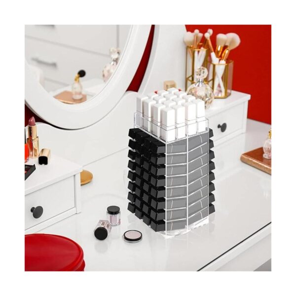 JackCubeDesign MK391A Torre giratoria de pintalabios