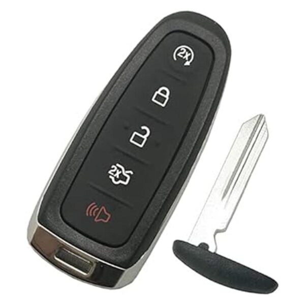 Horande Funda de repuesto para llavero Ford Edge Escape_2