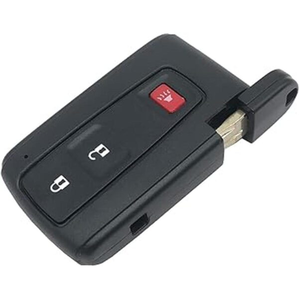 Horande Funda de repuesto para llavero Toyota Prius_2