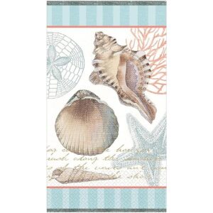 The Sea Design Toallas temáticas para invitados 32_1