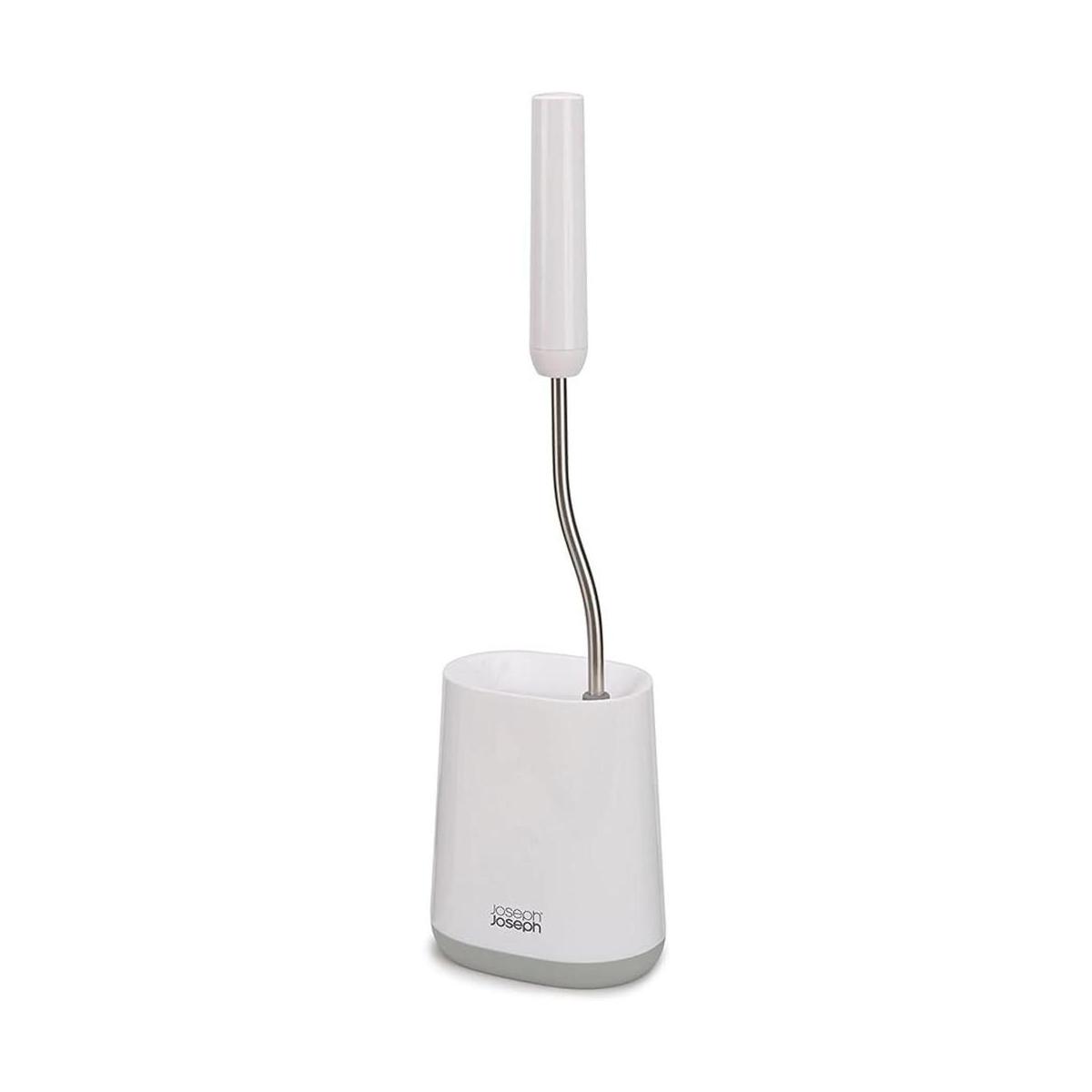 Joseph Joseph Flex Lite Escobilla de inodoro con soporte