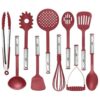 Juego de utensilios de cocina 10 utensilios de cocina de_1