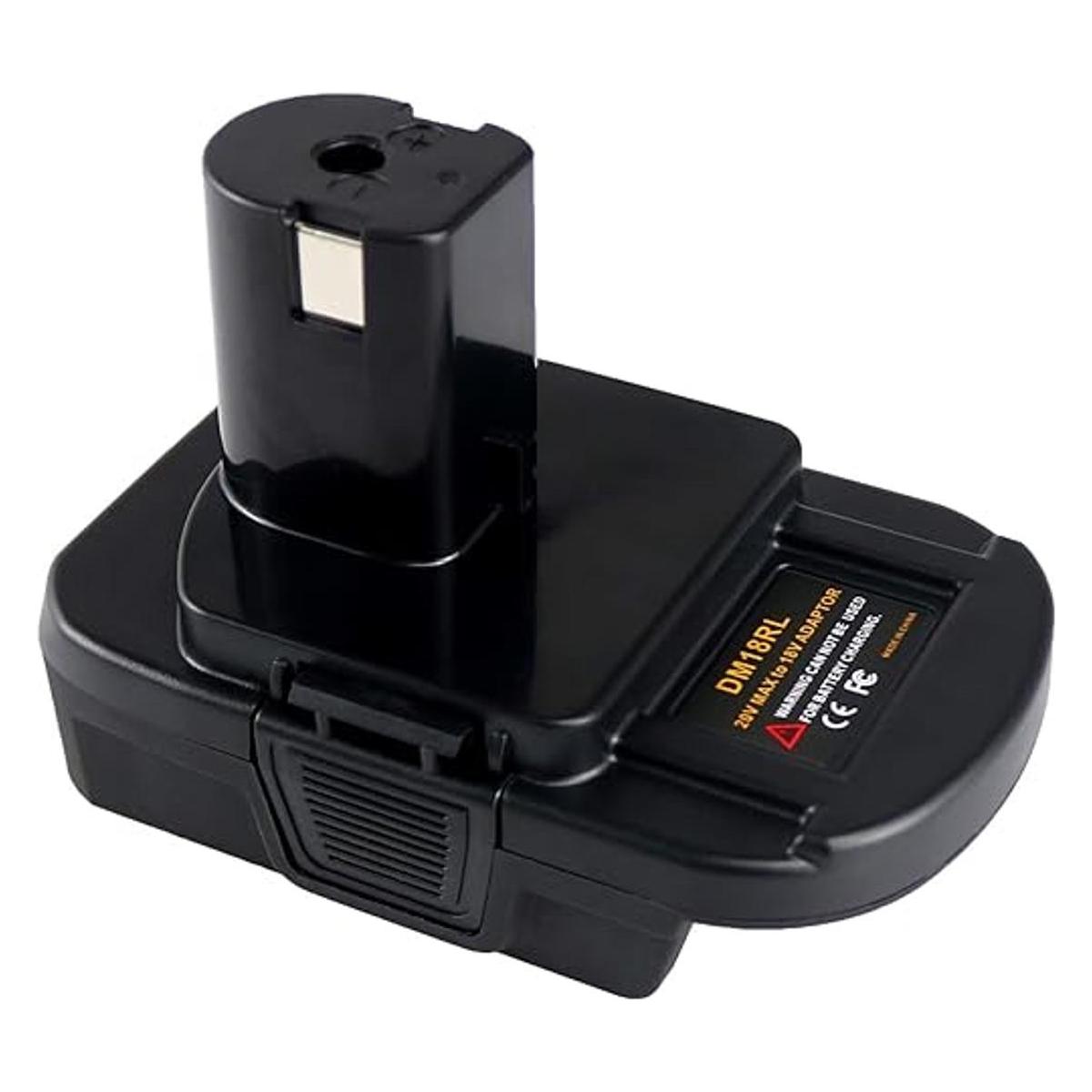 Cell9102 Adaptador de batería para adaptador de batería