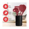 Juego de utensilios de cocina 10 utensilios de cocina de_4