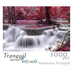 Ingooood Tranquil Series Cascada de las Montañas_1