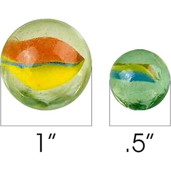 ArtCreativity Juego de juego de mármol paquete de 12_3