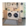 JE JOUE Alfombra de baño bohemia de 2 x 4.3 pies alfombra