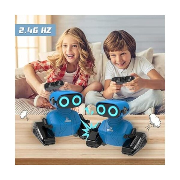 KaeKid Robots para niños robot de control remoto de 2.4_5