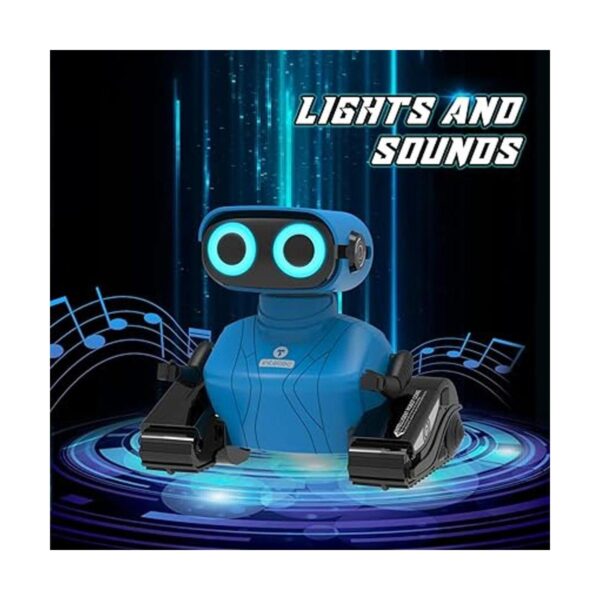 KaeKid Robots para niños robot de control remoto de 2.4_4