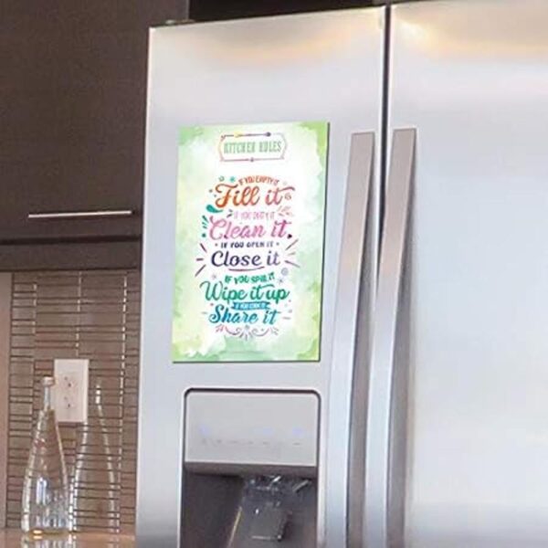 Intel Kitchen Lovely Kitchen Rules Imán para nevera de_2