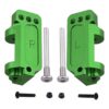 Hobbypark Bloques de ruedas de aluminio para ejes y_4