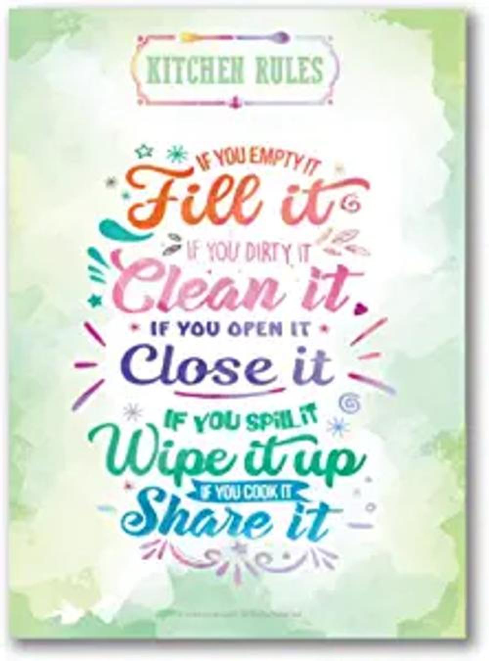 Intel Kitchen Lovely Kitchen Rules Imán para nevera de
