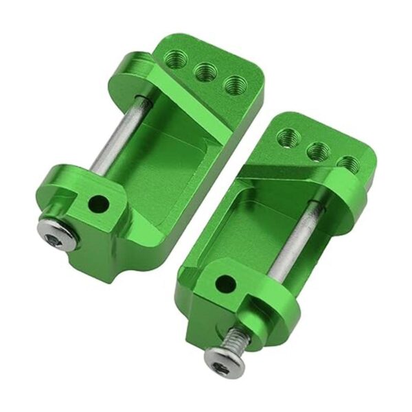 Hobbypark Bloques de ruedas de aluminio para ejes y_5