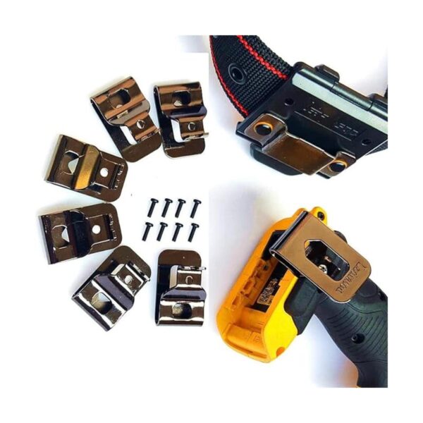 Tape Measure Holder Drill Holster Tactical Cordless Tool_5