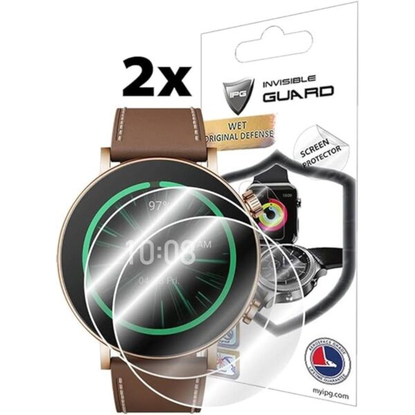 IPG GTR 3 Pro Protector de pantalla de reloj_2
