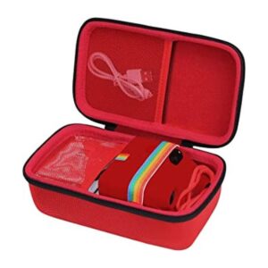 Khanka Funda de viaje rígida de repuesto para Polaroid Go_1