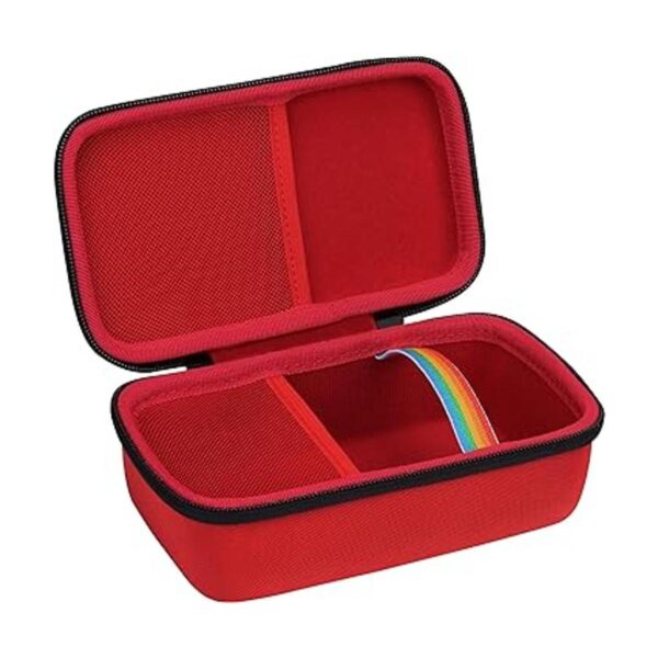 Khanka Funda de viaje rígida de repuesto para Polaroid Go_3