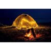 Tienda de ropa de campamento con 28 pines de hebilla para_6
