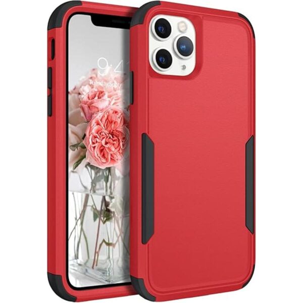 BENTOBEN Funda para iPhone 11 Pro 3 en 1 resistente_1