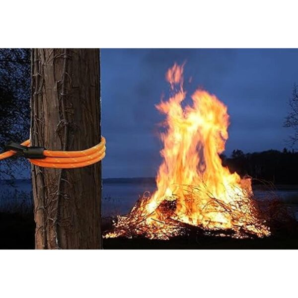 Tienda de ropa de campamento con 28 pines de hebilla para_3