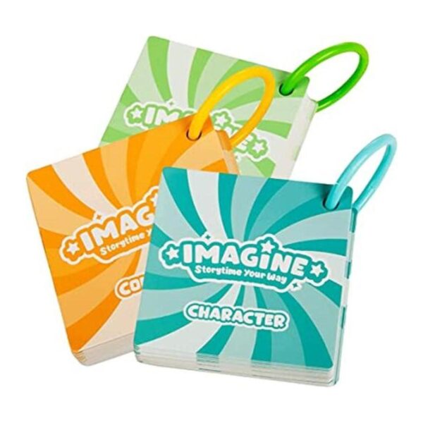Imagine Storytime Your Way juego de narración familiar_1
