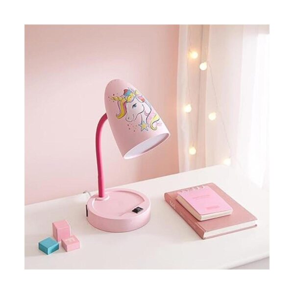 Idea Nuova Nickelodeon JoJo Siwa Lámpara de mesa y_2