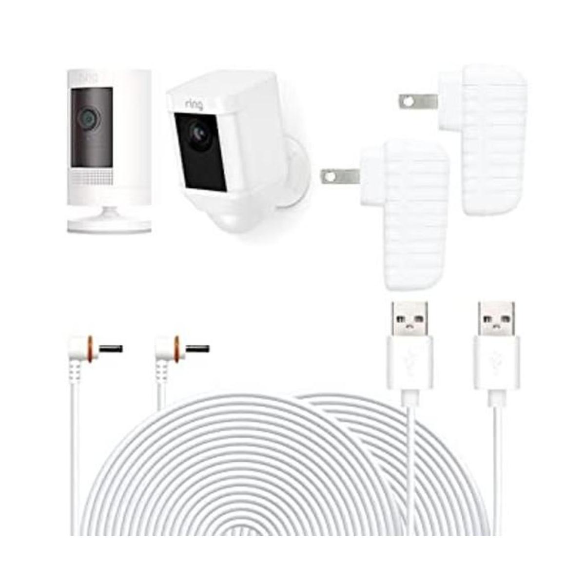 KAROTTO Cable de carga de 16 pies con adaptador para
