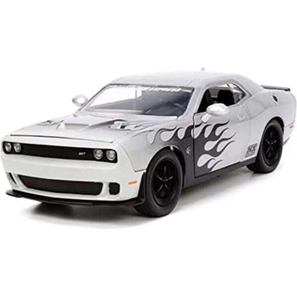 Jada Toys Big Time Muscle 124 2015 Dodge Challenger SRT_1