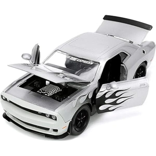 Jada Toys Big Time Muscle 124 2015 Dodge Challenger SRT_2
