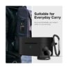 Jiunai Funda para OnePlus Nord Buds funda protectora