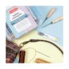 Incraftables Kit de costura de cuero. Juego de