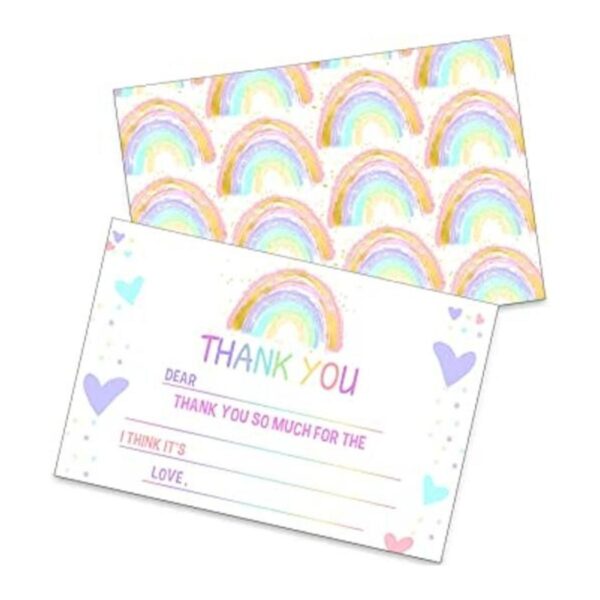 Tarjetas de agradecimiento de cumpleaños tarjetas de_1