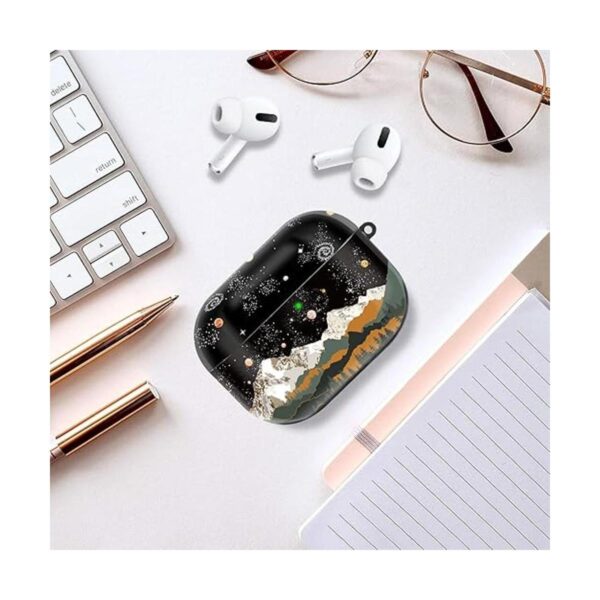 Hi Space Funda para Airpod 3 Mountain Star Space Airpods 3