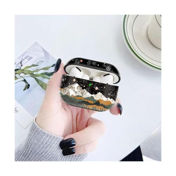 Hi Space Funda para Airpod 3 Mountain Star Space Airpods 3