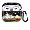 Hi Space Funda para Airpod 3 Mountain Star Space Airpods 3