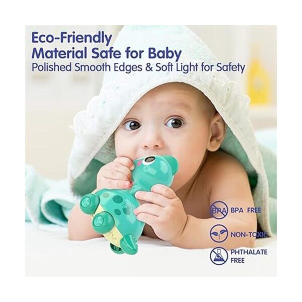 Juguetes para bebés de 6 a 12 meses Touch Go Music Light_4