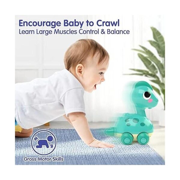 Juguetes para bebés de 6 a 12 meses Touch Go Music Light_2