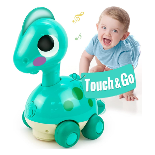 Juguetes para bebés de 6 a 12 meses Touch Go Music Light_1